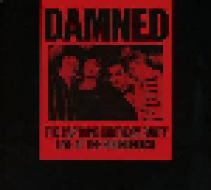 The Damned: The Captains Birthday Party Live At The Roundhouse (CD) - Bild 1
