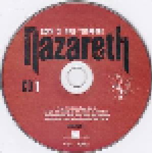 Nazareth: Rock 'n' Roll Telephone (2-CD) - Bild 5