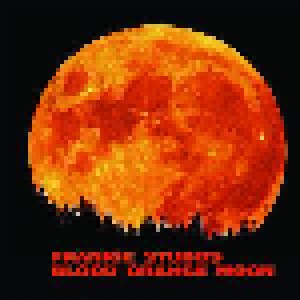Cover - Frankie Stubbs: Blood Orange Moon