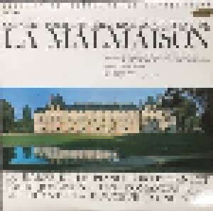 Cover - Louis-Emmanuel Jadin: Concert Pour L'impératrice Au Chateau De La Malmaison - Collection Chateaux Et Cathédrales