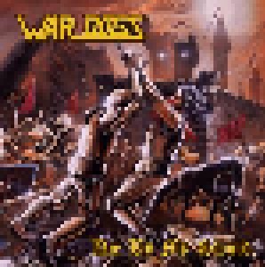 Cover - War Dogs: By My Sword, Die
