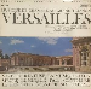 Cover - Pierre Danican Philidor: Musique De Chambre Au Grand-Trianon Versailles - Collection Chateaux Et Cathédrales