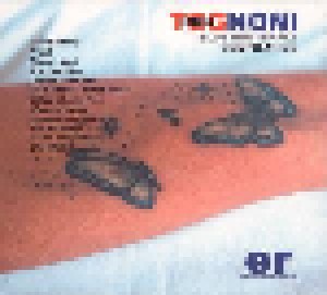 Rob Tognoni: Blue Butterfly (CD) - Bild 2