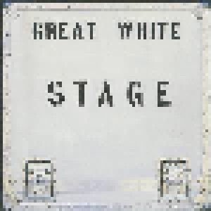 Great White: Stage (2-CD) - Bild 1