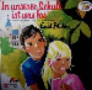 Enid Blyton: In Unserer Schule Ist Was Los (LP) - Bild 1