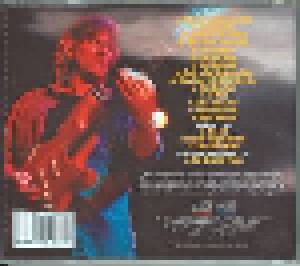 Rob Tognoni: Ironyard Revisited (CD) - Bild 2