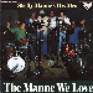 Cover - Shelly Manne & His Men: Manne We Love, The