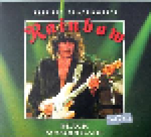 Ritchie Blackmore's Rainbow: Black Masquerade (2-CD) - Bild 1