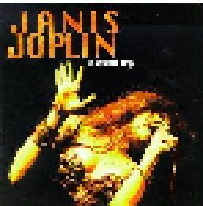 Janis Joplin: 18 Essential Songs - Cover