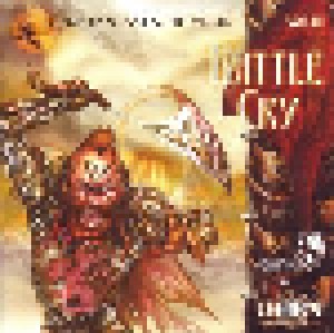 Lunas Fantastische Musik Vol. III - Battle Cry (CD) - Bild 1