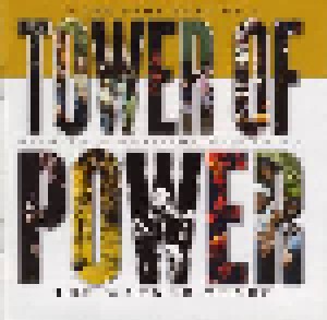 Tower Of Power: The Very Best Of Tower Of Power - The Warner Years (CD) - Bild 1