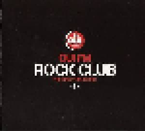 Cover - Clor: OÜI FM Rock Club ⋆1⋆: The Spoutnik Sound