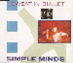 Simple Minds: Sweat In Bullet (Single-CD) - Bild 1