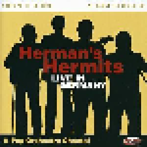 Cover - Herman's Hermits: Live In Germany