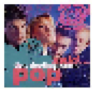 Darling Buds: Pop Said (LP) - Bild 1