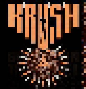Cover - Krush: House Arrest