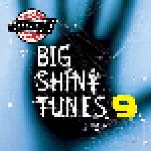 Cover - Thornley: Much Big Shiny Tunes 9