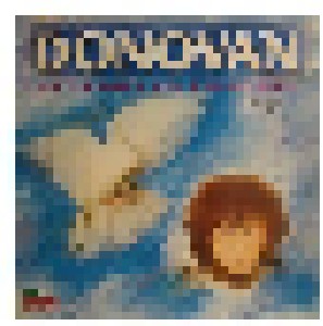 Donovan: 25 Years In Concert (LP) - Bild 1