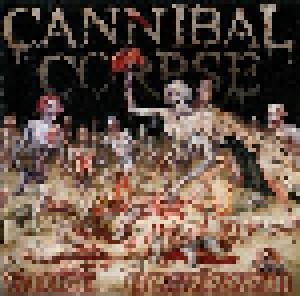 Cannibal Corpse: Gore Obsessed (CD) - Bild 3