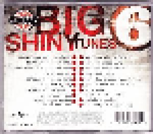 Much Big Shiny Tunes 6 (CD) - Bild 2