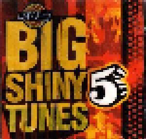 Cover - Treble Charger: Big Shiny Tunes 5