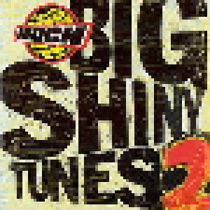 Cover - Holly McNarland: Big Shiny Tunes 2