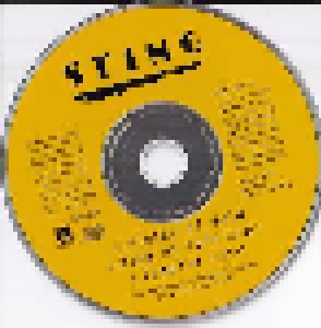 Sting: Fields Of Gold (Single-CD) - Bild 2