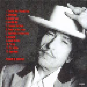 Bob Dylan: "Love And Theft" (CD) - Bild 9