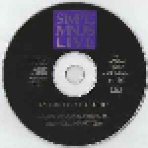 Simple Minds: Live In The City Of Light (2-CD) - Bild 9