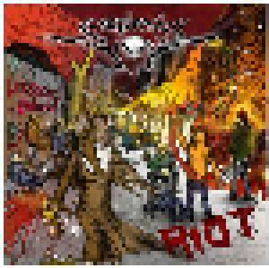 Empiresfall: Riot - Cover