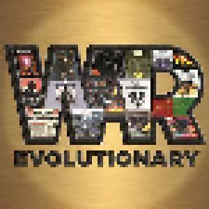 War: Evolutionary - Cover