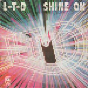 L.T.D.: Shine On - Cover