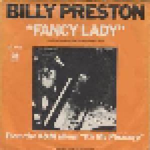 Billy Preston: Fancy Lady - Cover