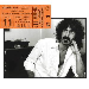Frank Zappa & The Mothers Of Invention: Carnegie Hall (3-CD) - Bild 1
