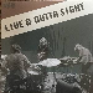 DeWolff: Live & Outta Sight (2-LP) - Bild 1