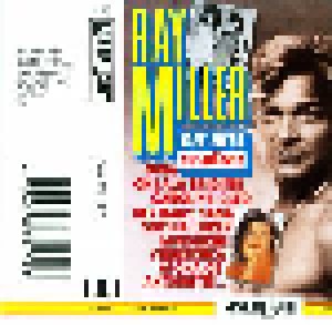 Ray Miller: Die Hits - Die Mädels (Tape) - Bild 2