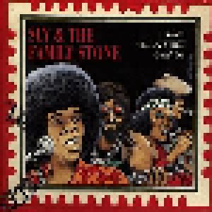 Cover - Sly & The Family Stone: Stand / There`s A Riot Goin' On