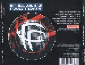 Fear Factory: Fear Is The Mindkiller (CD) - Bild 2