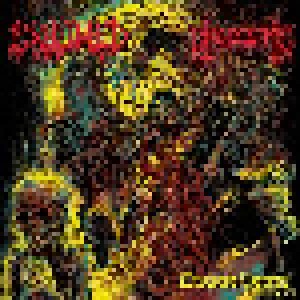 Exhumed + Gruesome: Twisted Horror (Split-Mini-CD / EP) - Bild 1