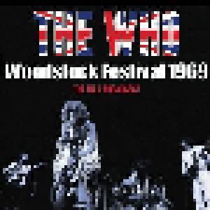 The Who: Woodstock Festival 1969 The Full Broadcast (CD) - Bild 1
