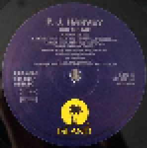 PJ Harvey: Rid Of Me (LP) - Bild 6