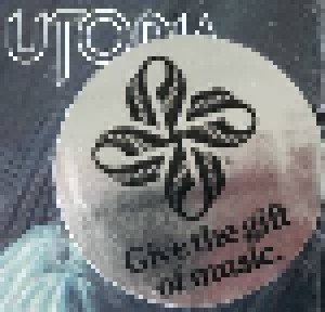 Utopia: Deface The Music (LP) - Bild 6