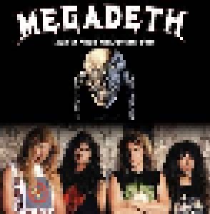 Megadeth: Live At San Paolo Do Brasil, September 2nd 1995 (LP) - Bild 1