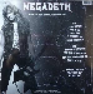 Megadeth: Live At San Paolo Do Brasil, September 2nd 1995 (LP) - Bild 2