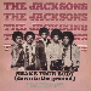 The Jacksons: Shake Your Body (12") - Bild 1