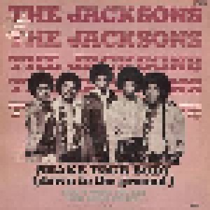 The Jacksons: Shake Your Body (12") - Bild 2