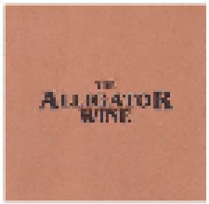 The Alligator Wine: Demons Of The Mind (CD) - Bild 3