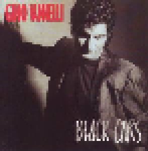 Gino Vannelli: Black Cars (CD) - Bild 1