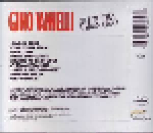 Gino Vannelli: Black Cars (CD) - Bild 2