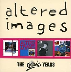 Cover - Altered Images: Epic Years, The
